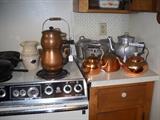 Vintage Kitchen Ware 