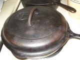 Griswald Cast Iron.