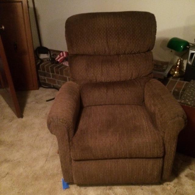 lazyboy recliner