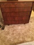 mid century chest of drawers