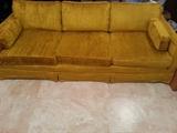 GOLD!!!!! Retro SOFA