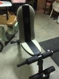 gold's gym weight bench