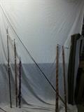cane fishing poles