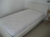 1 of 2 IKEA twin beds