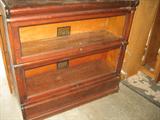 Globe Wernicke bookcase.