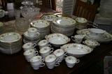 "Regal" china by Sango
