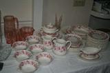 Old Vine Crimson by Wedgwood