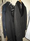 Irish Wool Coat