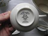 Set of Noritake "Fantasia" china
