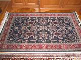 3 X 5'2" Pakistani rug