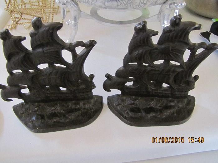 Dated 1926 Bookends