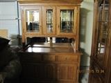 Nice Buffet Hutch 
