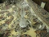 Vintage Italian Crystal Chandelier