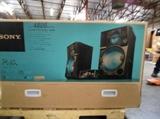 Lot including -
sony 4800 watt sound pressure horn speaker system with bloototh conectivity ss shake99p
with $1800.00 ESTIMATED total retail value. View lot here http://bidonfusion.com/m/lot-details/index/catalog/2206/lot/234310/