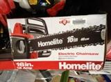 Lot including -
homelite 16" 12 amp chainsaw
ryobi expandable blower
ryobi 5" random sander
homelite 3514c blower
homelite gas blowerr
ridgid roofing nailer
with $1420.00 ESTIMATED total retail value. View lot here http://bidonfusion.com/m/lot-details/index/catalog/2206/lot/234230/