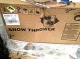 Lot including -
snow joe ultra 13.5 amp 18" electric snow thrower
jumbo stack a pot round brick pack
24" snow thrower
truber yard tree branch cutter
with $1350.00 ESTIMATED total retail value. View lot here http://bidonfusion.com/m/lot-details/index/catalog/2206/lot/234272/