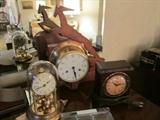 Vintage clocks