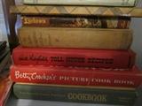 Great vintage cook books