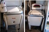 Vintage Maytag wringer washer