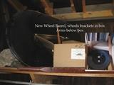 New Wheel Barrel