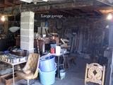 Large garage items