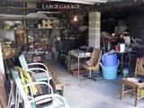 large garage items