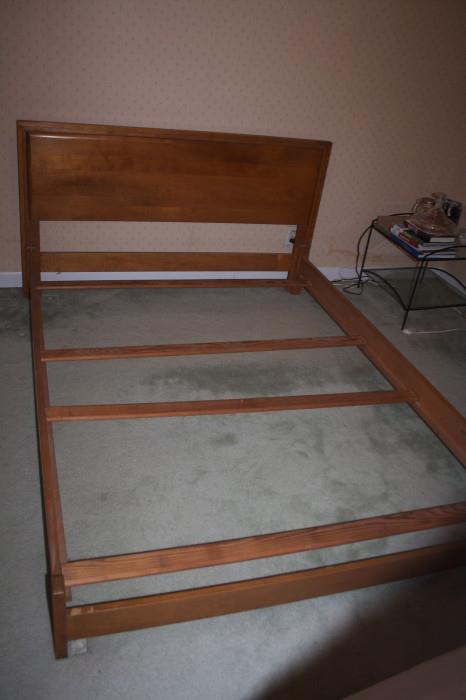 Conant Ball Full Bed Frame and Headboard