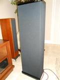 Mirage M-7 si tower speakers. Rare and a matched set!