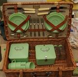 RARE Coracle picnic basket
