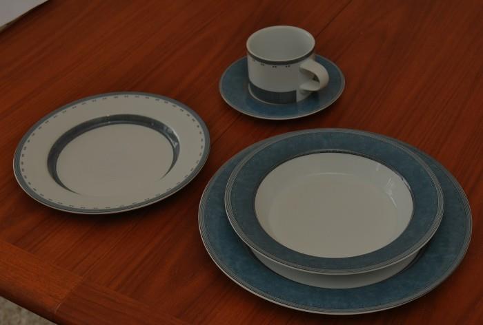 DANSK  DINERWARE