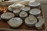 VINTAGE NORITAKE DINNERWARE