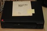 SONY CD PLAYER