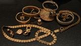VINTAGE JEWELER ~ WRIST AND POCKET WATCHES 