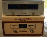 VINTAGE NOS MARANTZ  250 POWER AMP