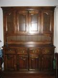 Virginia House display case / china cabinet