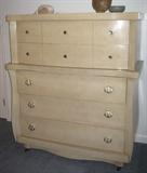 mcm 5-drawer chest 