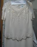 dressy / mother-of-the-bride dress...one of several special occasion garments