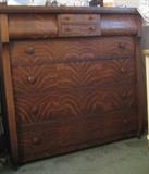 vintage 8-drawer chest