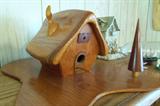 Bird house from the 30's
