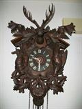 Black Forest Cuckoo Clock