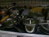 Cuisnart pans - great condition