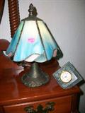 pair of lamps
