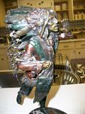 Bronze indian