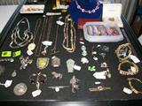 Sterling silver jewelry