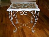 pair of tables