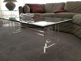 another view of coffee table