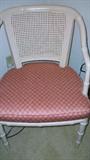 4 matching chairs