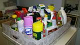 cleaning items