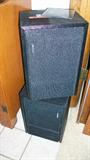 Bose speakers