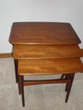 MOBLER STACKING TABLES #78
$350